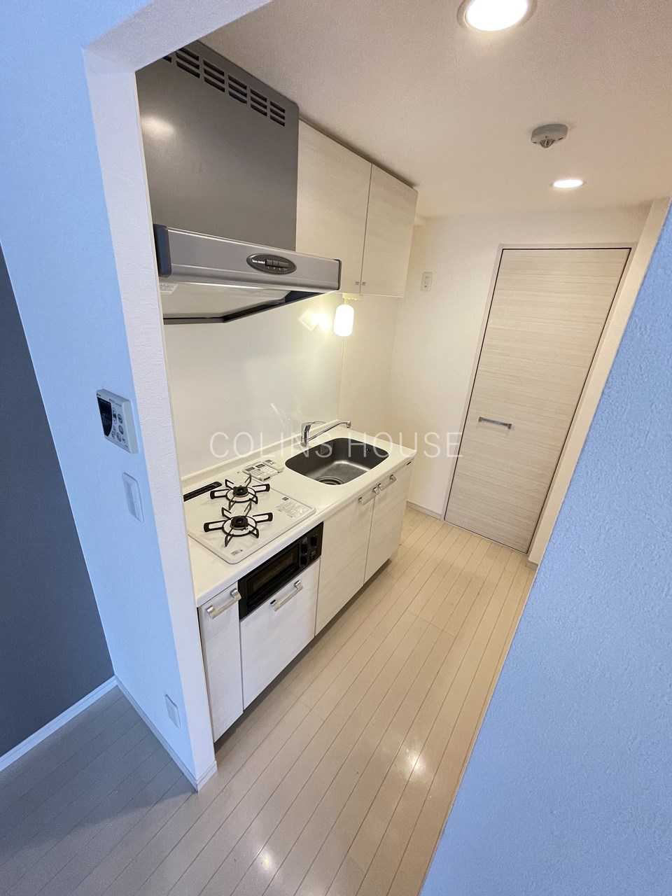 キッチン　別タイプ画像