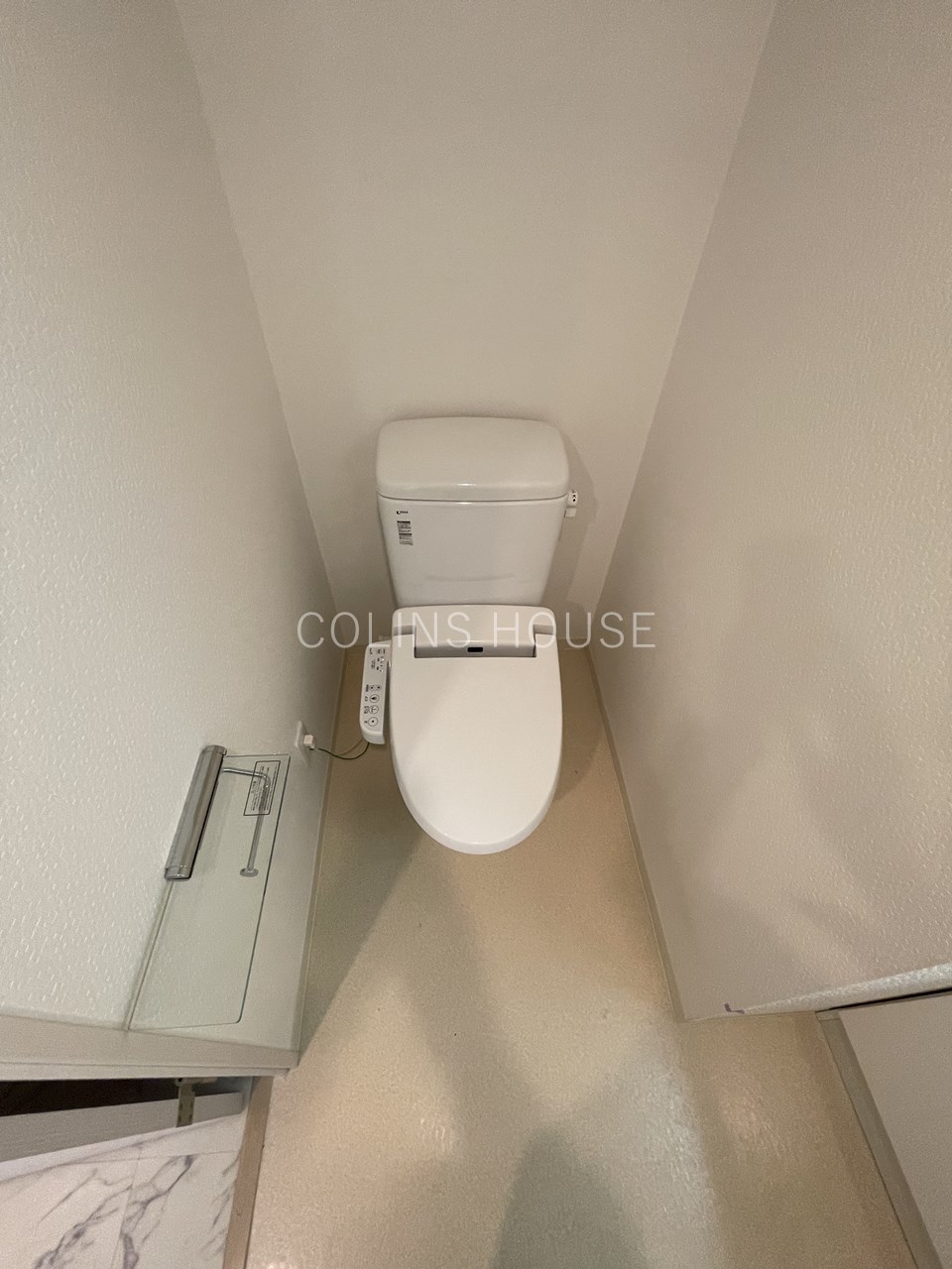 トイレ　別タイプ画像