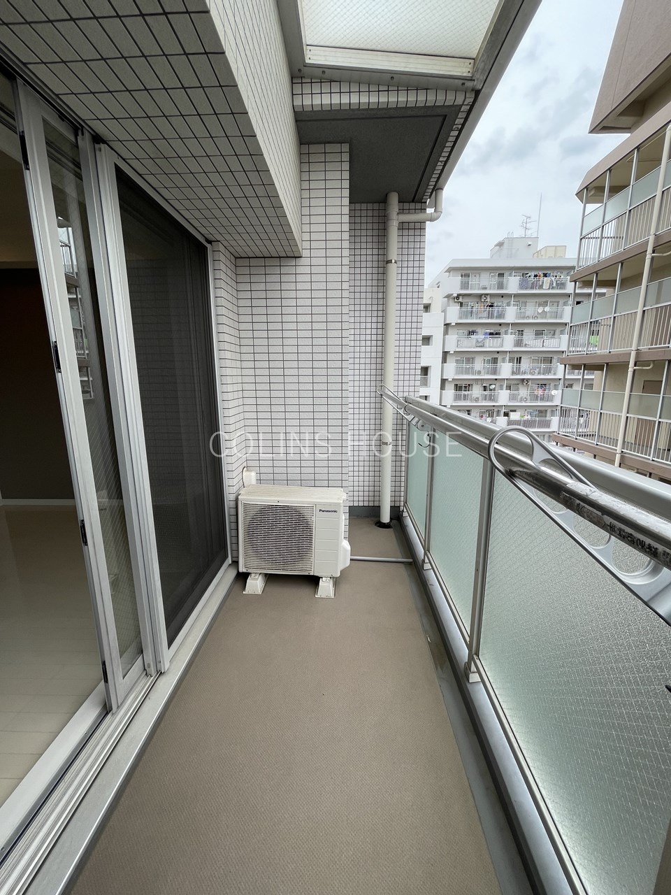 バルコニー　別タイプ画像