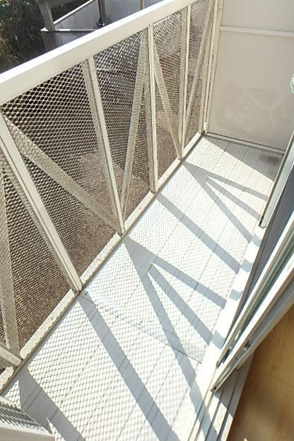 バルコニー　バルコニーです♪