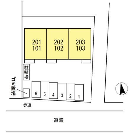 その他　区画図です。