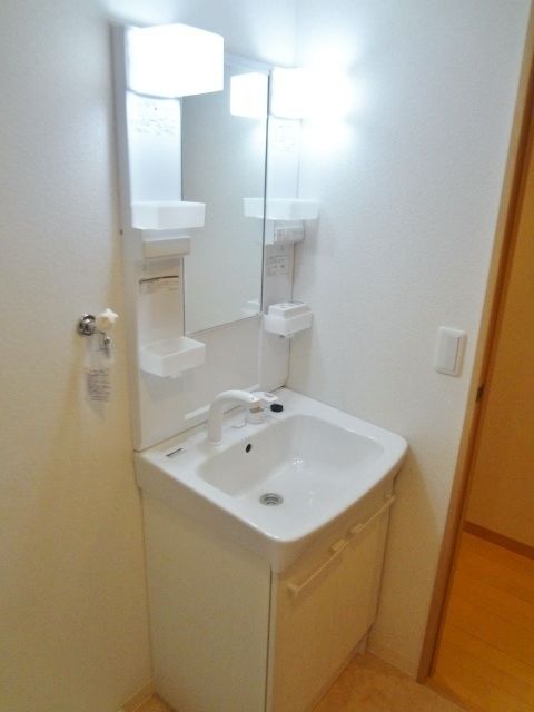 洗面設備　★同物件別部屋★