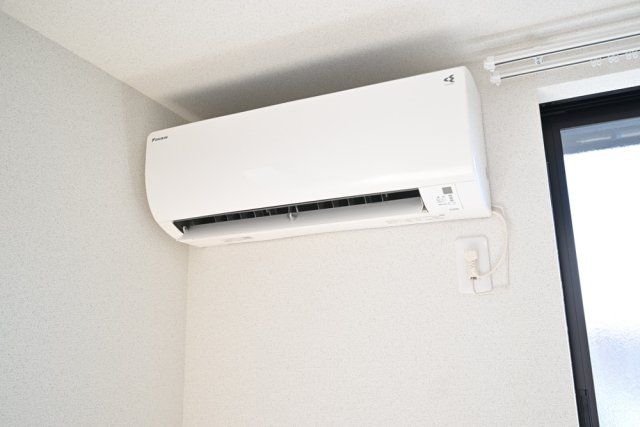 その他設備　エアコン