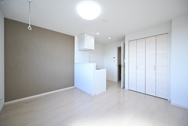 居室・リビング　リビング