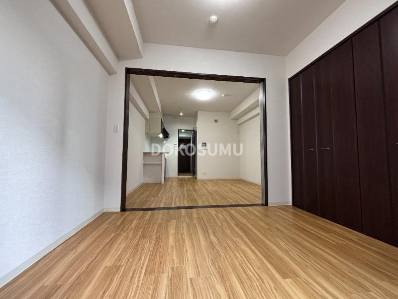 居室・リビング　無駄のない美しさと、暮らしやすさを追求したこだわりの住空間。