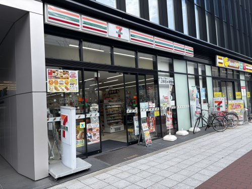 コンビニ　セブンイレブン　大阪幸町2丁目東店（コンビニ）まで136m
