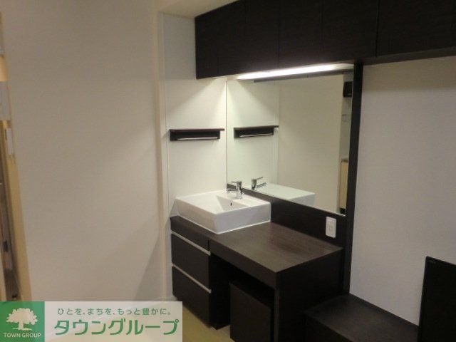 その他部屋・スペース　独立洗面台付き