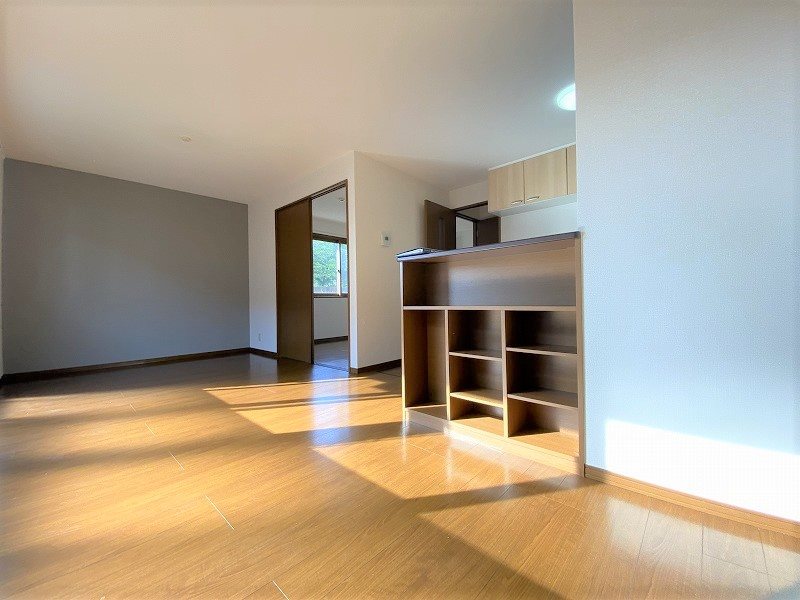 居室・リビング　別部屋写真参照