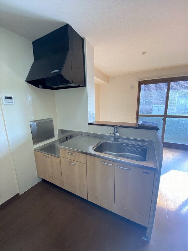 キッチン　別部屋写真参照