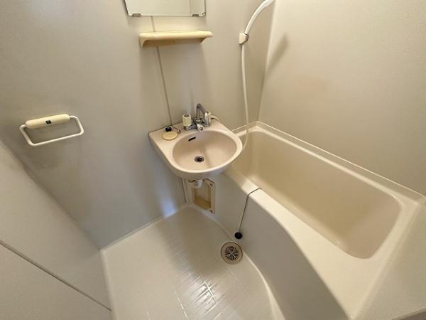 バス・シャワールーム　お風呂！