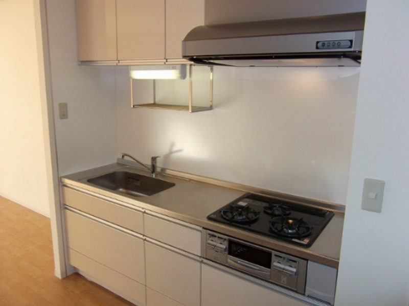 キッチン　反転部屋参考