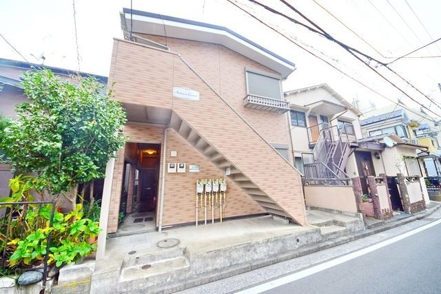 建物外観　★平坦な立地に御座います★