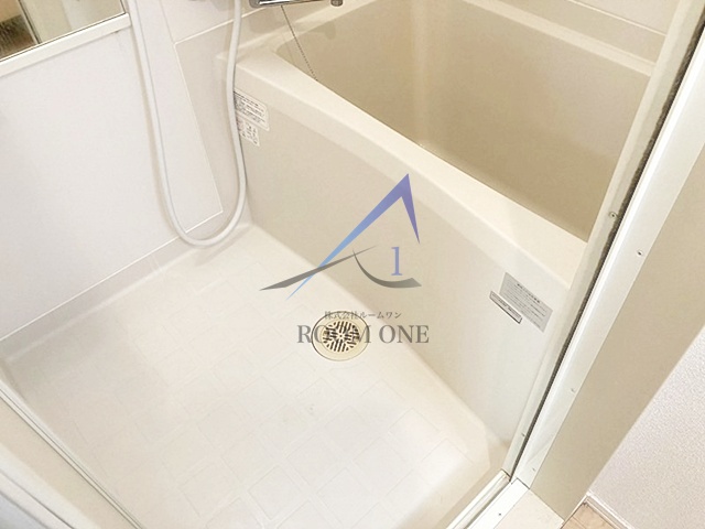 バス・シャワールーム　お風呂です。