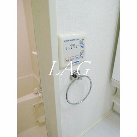 その他設備　浴室乾燥機パネルです。