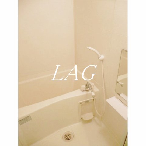 バス・シャワールーム　お風呂です。