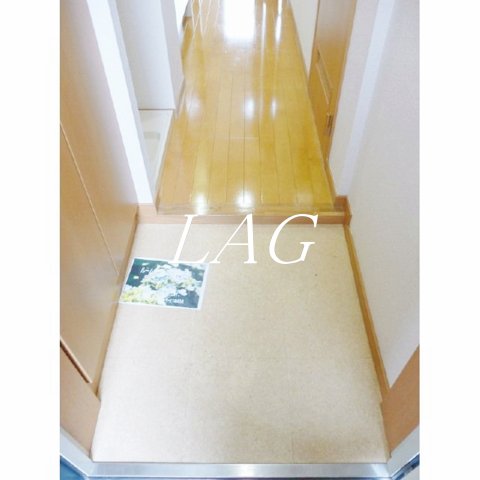 玄関　玄関です。