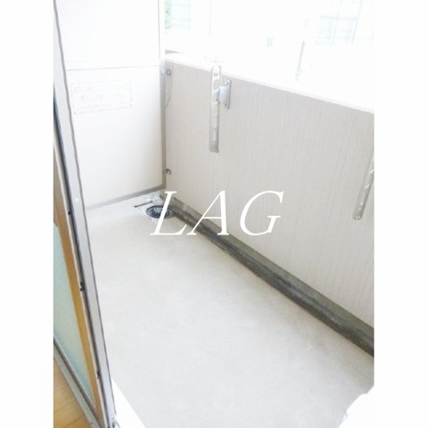 バルコニー　バルコニーです。