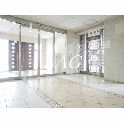 エントランス　エントランスです。