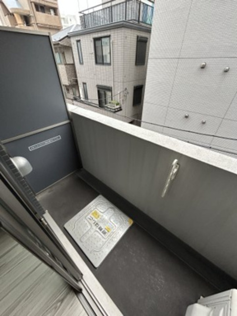 バルコニー　バルコニーあります