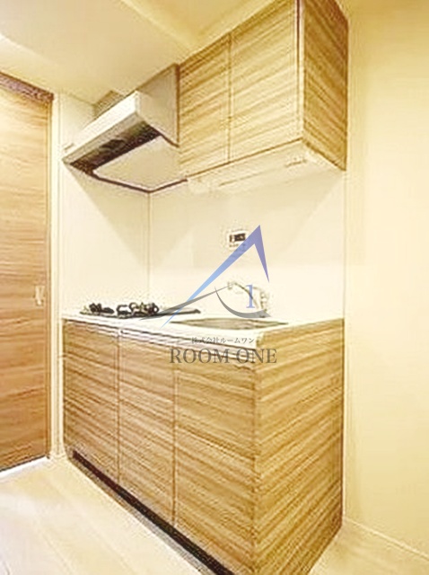 キッチン　キッチンです。