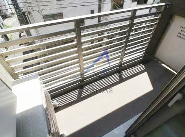 バルコニー　バルコニーです。