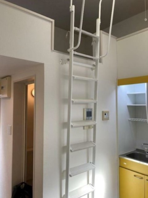 居室・リビング　きれいなお部屋