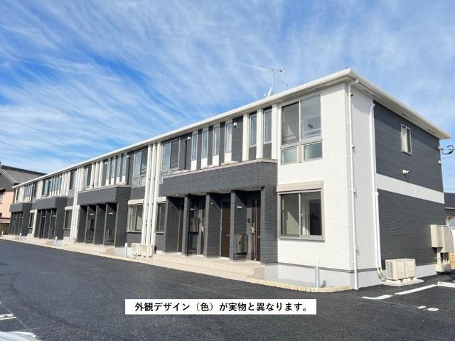 建物外観　同型タイプ