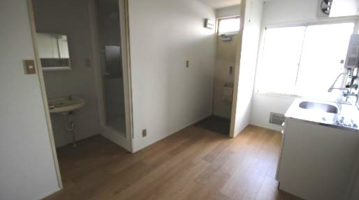 居室・リビング　※イメージ　同物件別号室の写真