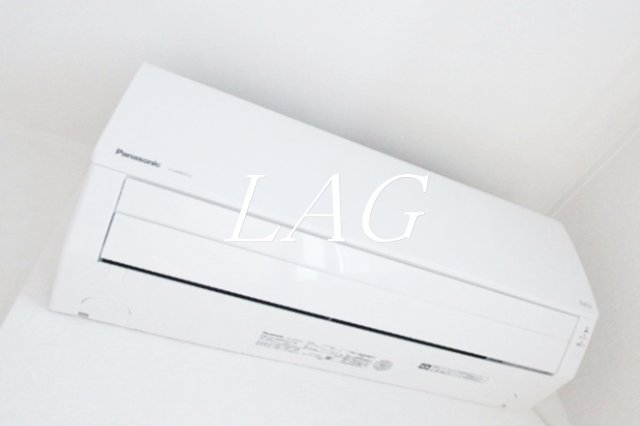 その他設備　エアコンです。