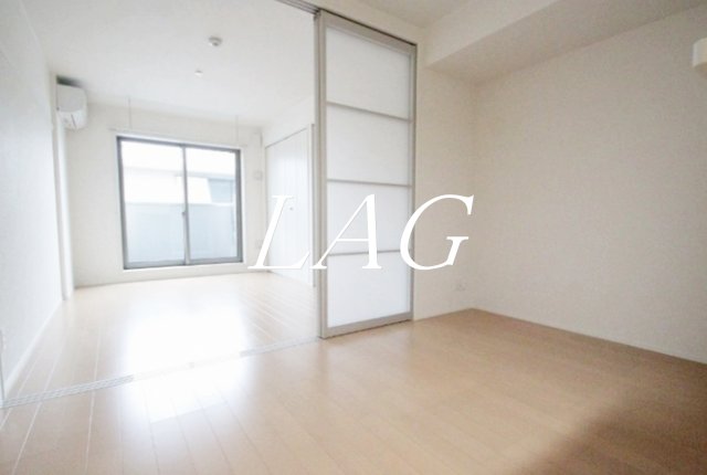 居室・リビング　洋室のお部屋です。