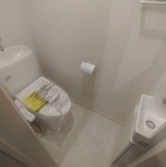 トイレ　トイレも気になるポイント