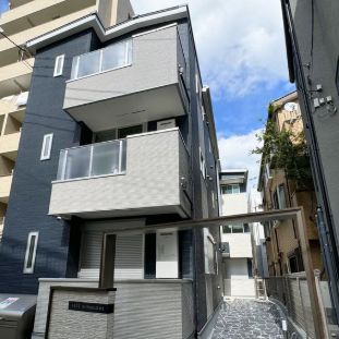 建物外観　外観もきれいです