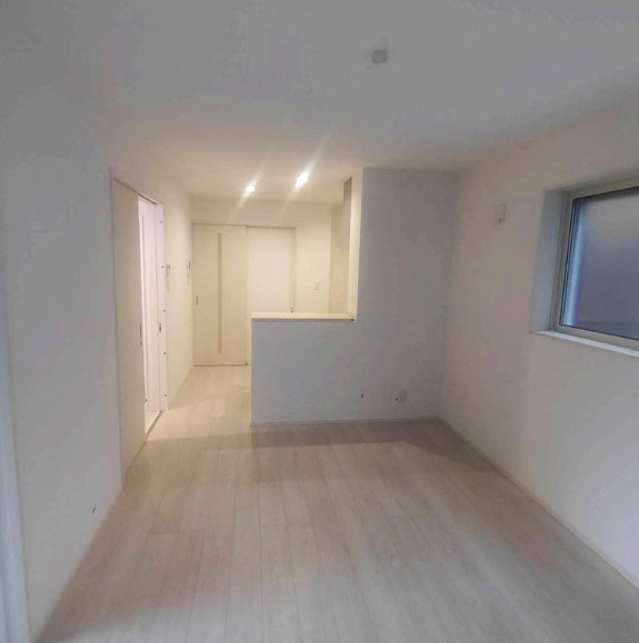 居室・リビング　ゆったり過ごせる居間です