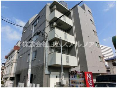 建物外観　アーバンフォート横浜　外観