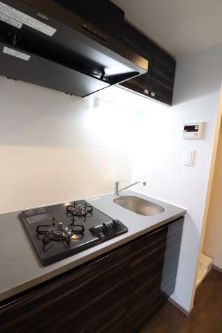 キッチン　キッチンです