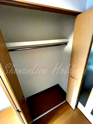 収納　クローゼットございます♪