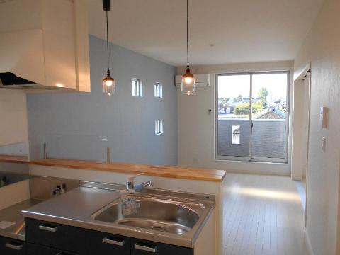 キッチン　キッチン