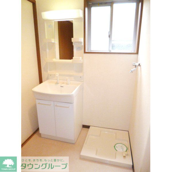 洗面設備　お部屋探しは【タウンハウジング蘇我店】にお任せ下さい♪