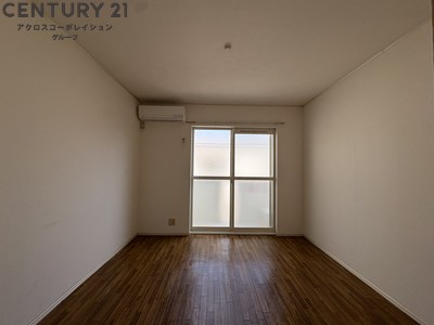 居室・リビング　エアコン付きで初期費用を抑えたい方にもおすすめです。