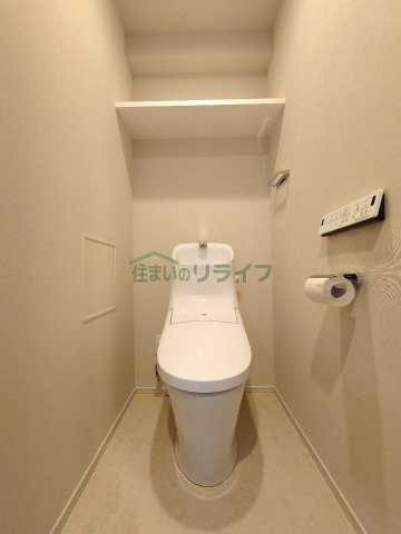 トイレ　別部屋参考写真