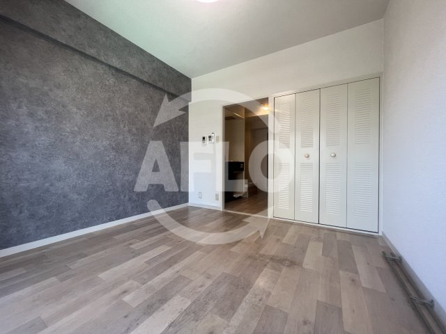 居室・リビング　南堀江レヂデンス　洋室