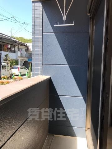 その他　ベランダ