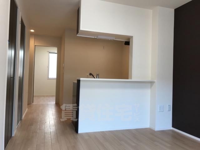 居室・リビング　リビング