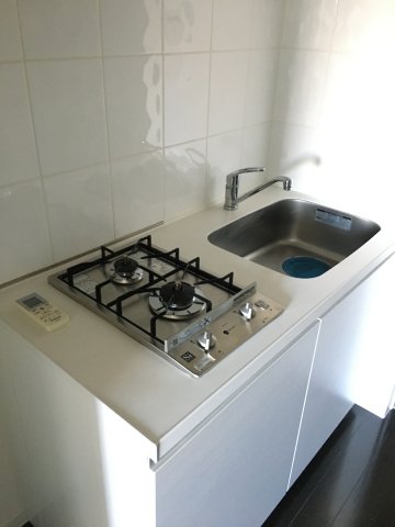 キッチン　お料理しやすいキッチンです