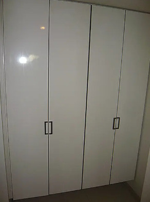 収納　別タイプ部屋　参考写真です