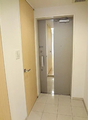 玄関　参考写真です