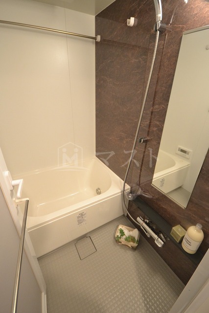 バス・シャワールーム　※建物内別間取参考写真