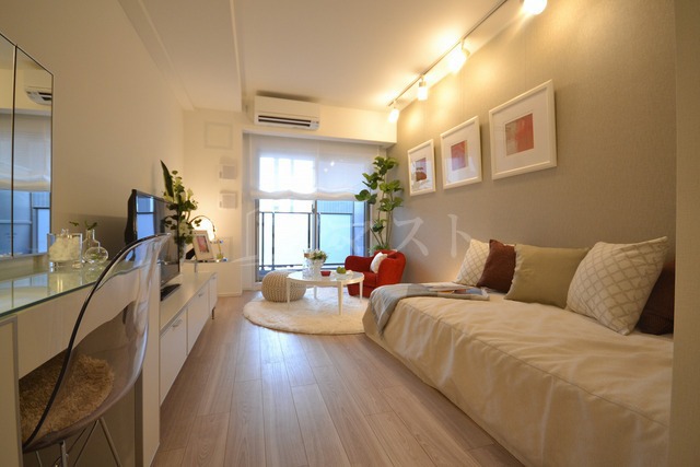 居室・リビング　※建物内別間取参考写真