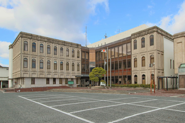 役所　赤磐市役所熊山支所（役所）まで538m