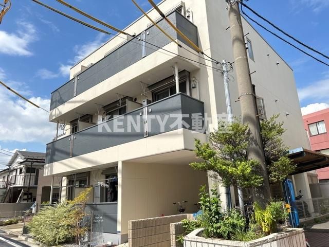 建物外観　外観もきれいです